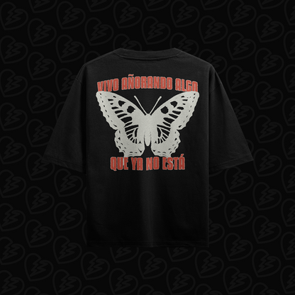 ULTRA SODADE ✧ OVERSIZED TEE BLACK