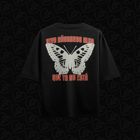 ULTRA SODADE ✧ OVERSIZED TEE BLACK