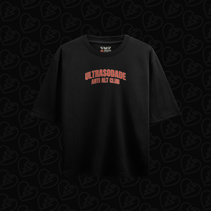 ULTRA SODADE ✧ OVERSIZED TEE BLACK